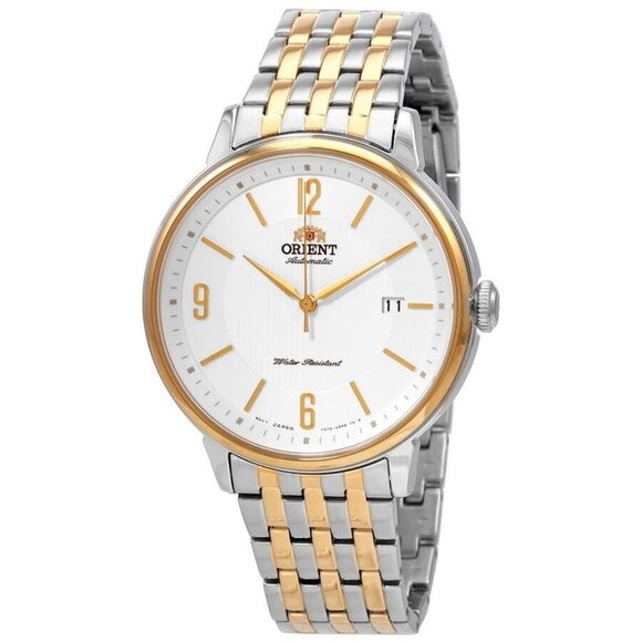 FX02886B NWT Orient Fashion Men's Automatic Steel Authentic Watch - Picture 1 of 3